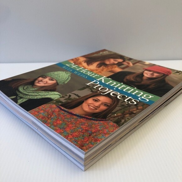 Bundle of 24-Hour Crafting Books Paperback - Picture 8 of 8